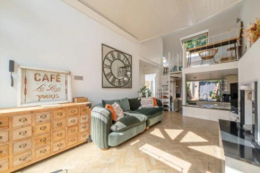 Relaxing 1 Bedroom Wellness Retreat in Vibrant Clapham